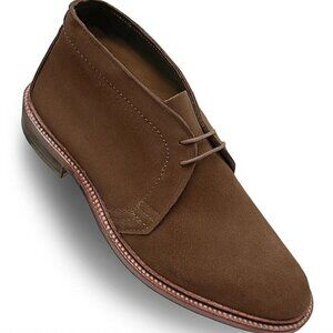 Alden Brown Chukka Boots